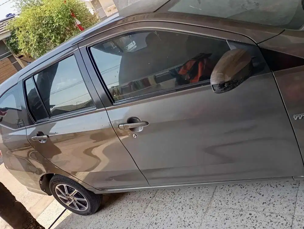 Toyota Calya 2021 Bensin