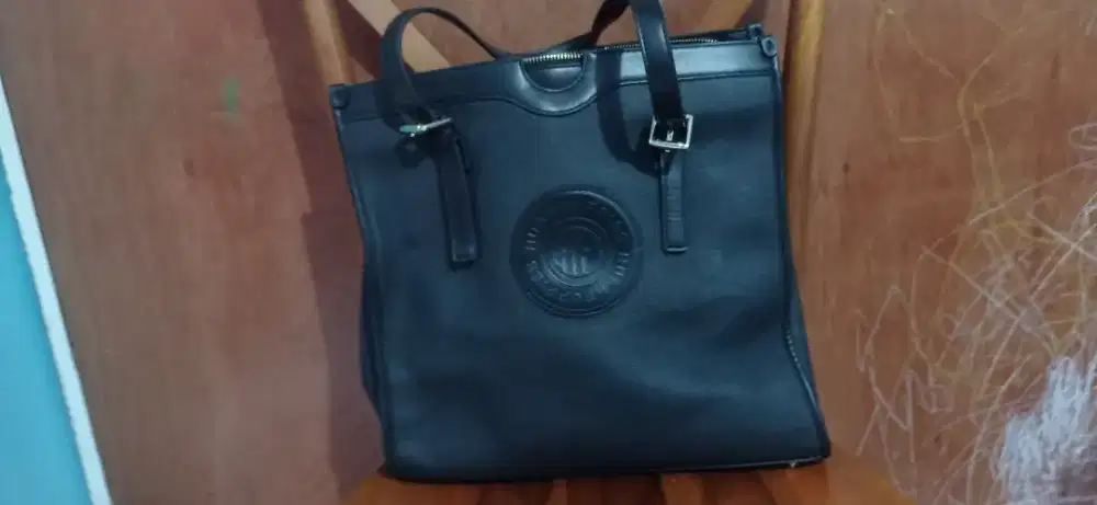 Hush Puppies Tas Wanita Stolen Tote Black