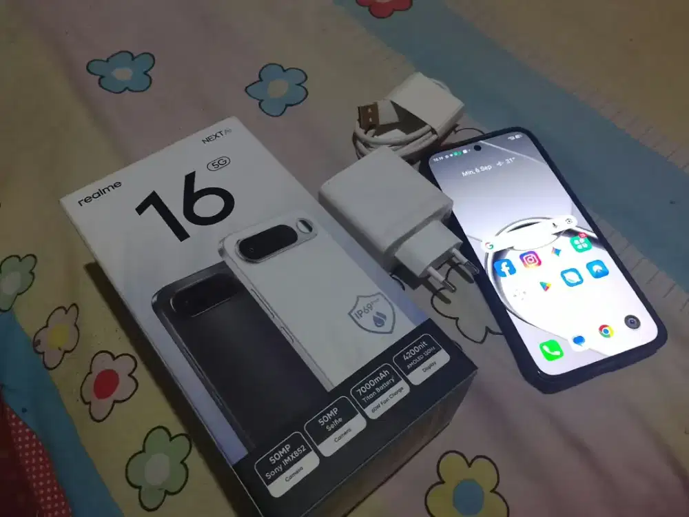 Realme 16 5G 12/256