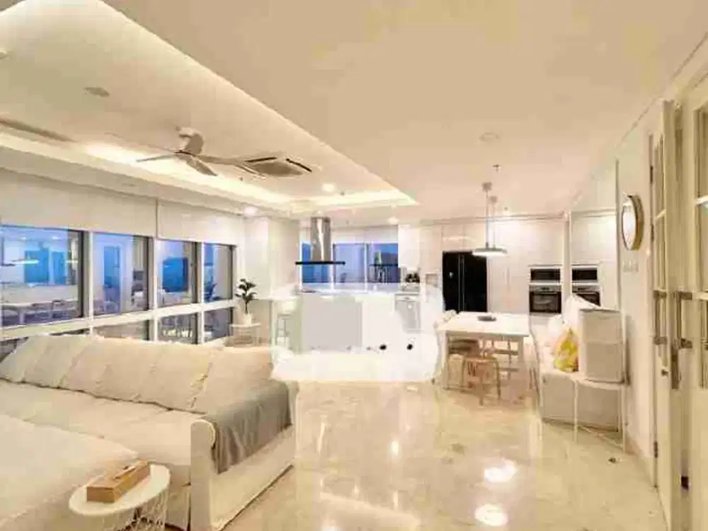 dijual apartemen mewah the masterpiece brand-new Epicentrum kuningan jakarta selatan