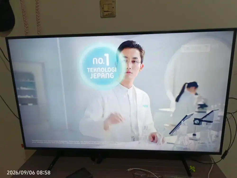 JUAL TV SAMSUNG UHD SMART TV 43