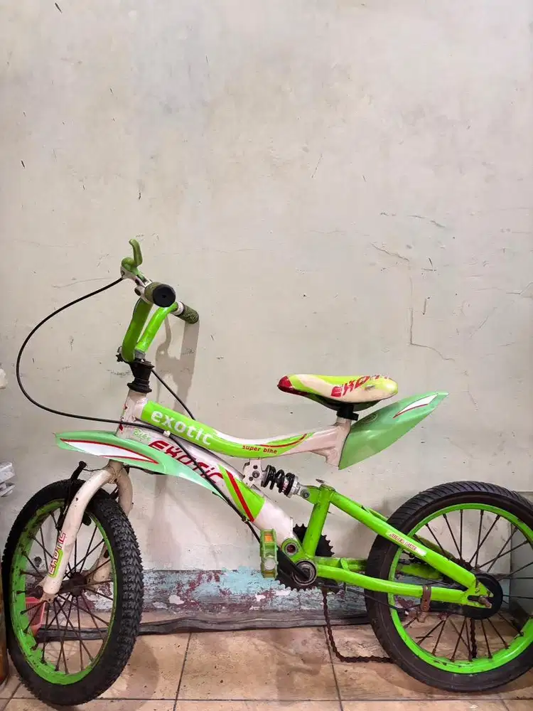SEPEDA ANAK SECOND