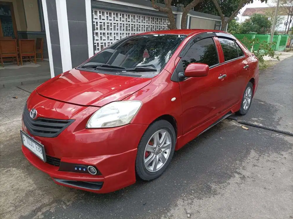 Toyota Vios 2009 Bensin