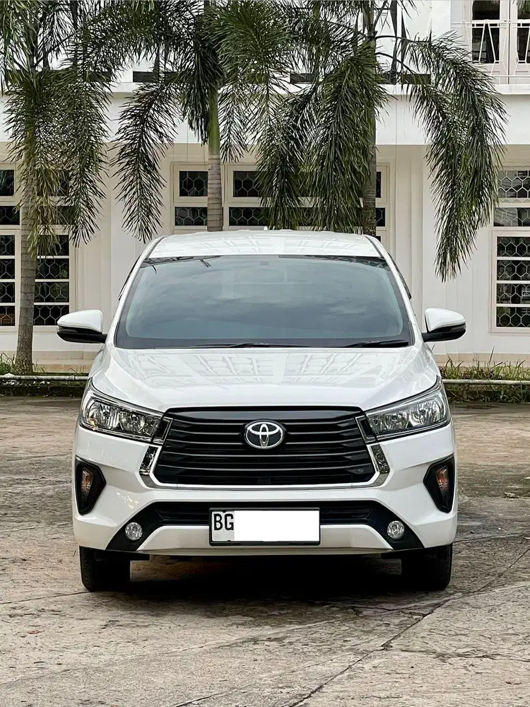Toyota Innova Reborn G Manual Diesel 2025, Termurah 2023/ 2022/ 2021