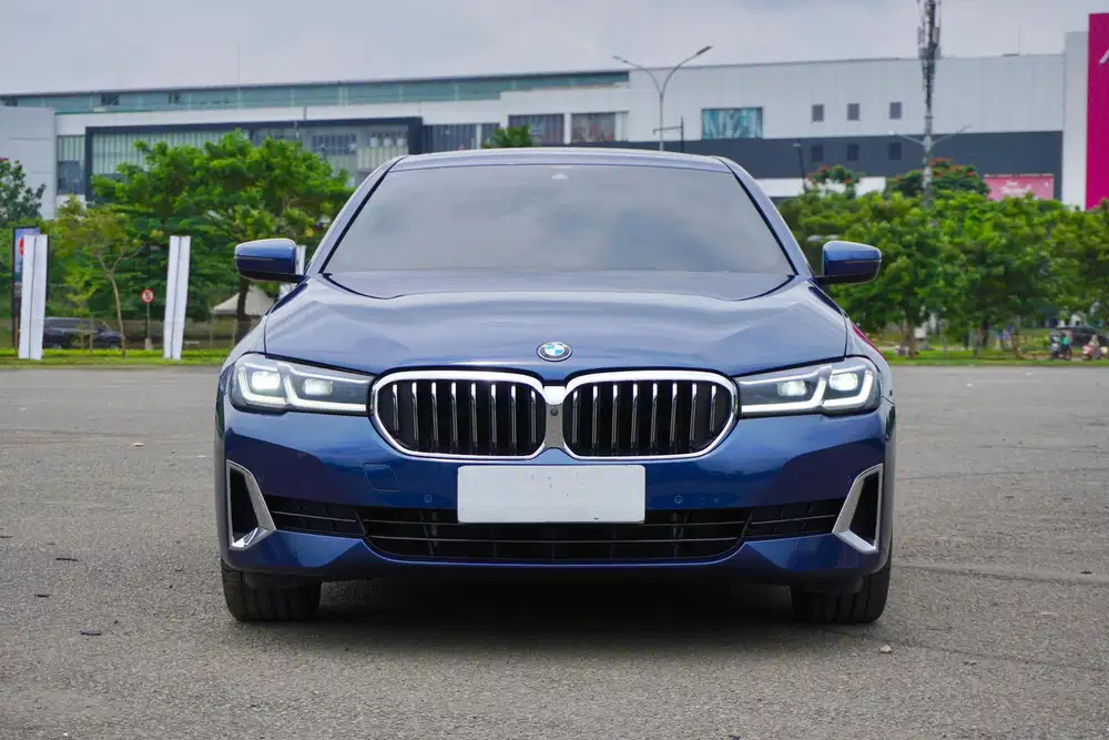 TANGAN PERTAMA ! RARE COLOR ! BMW 530i G30 Opulence LCI Facelift 2021