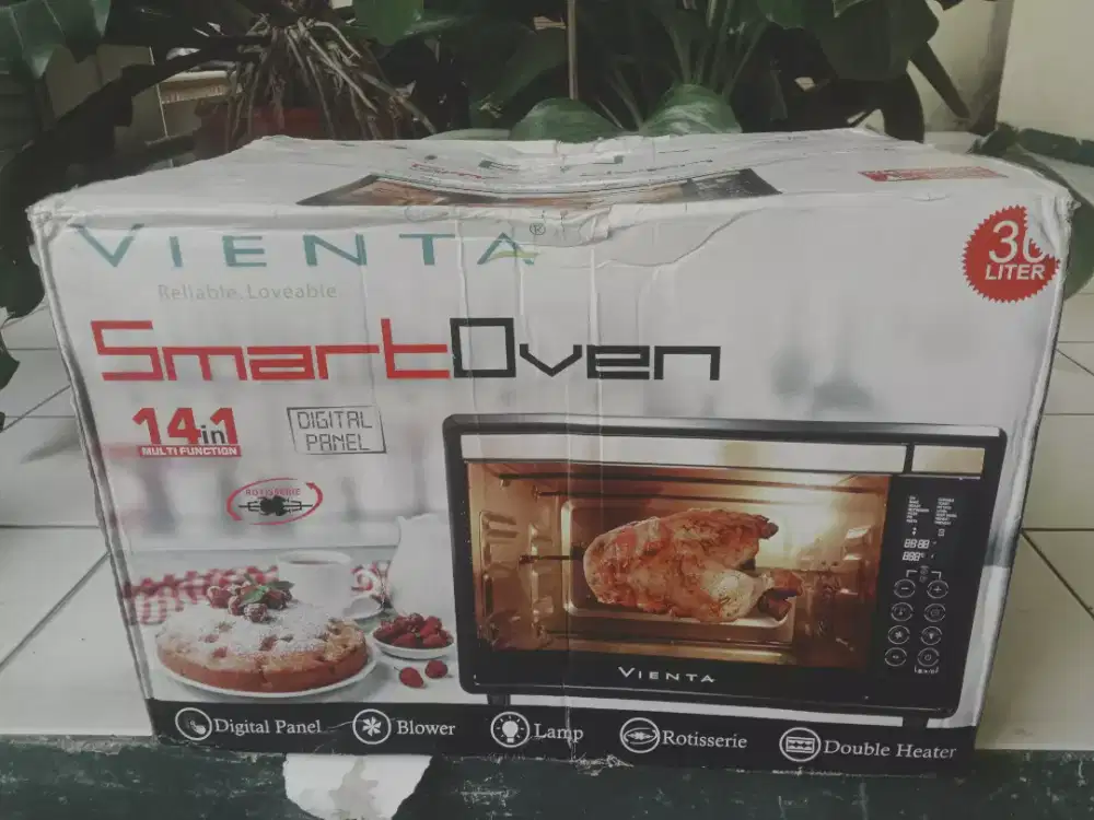 Microwave Vienta 30LT