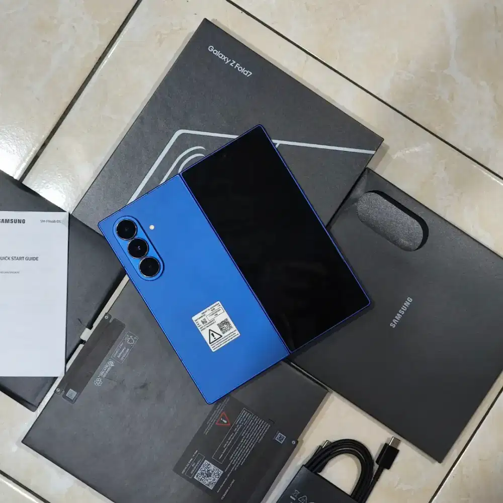 Samsung z fold 7 resmi Indonesia