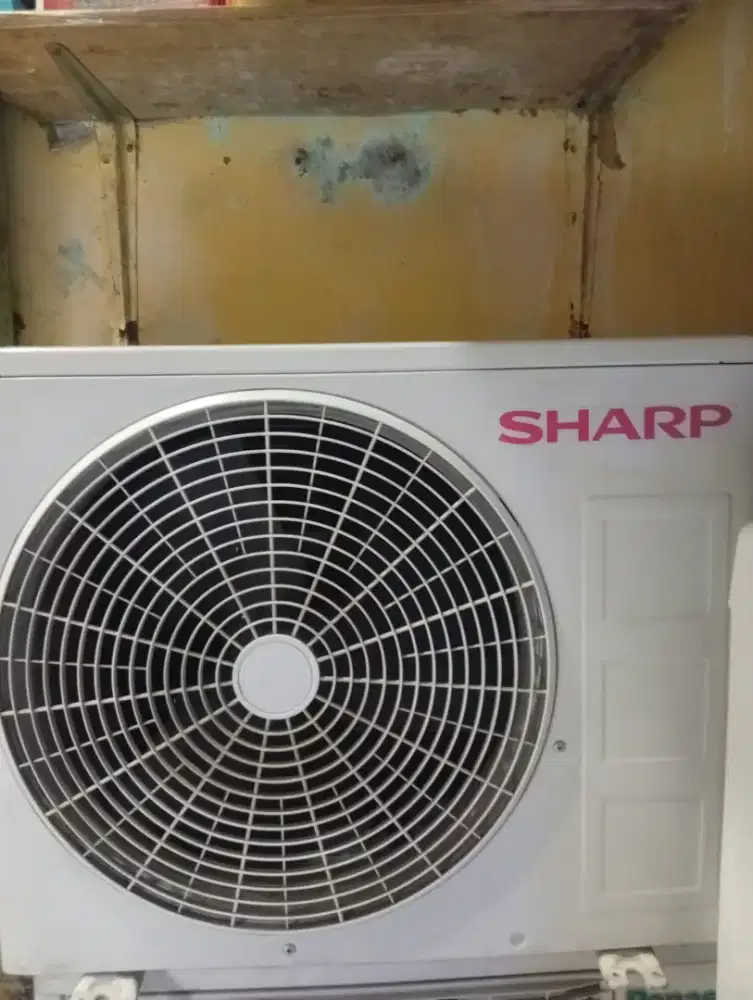 AC Sharp bekas ½PK