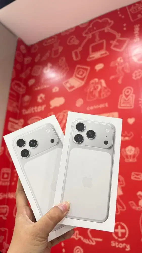 PROMO IPHONE 17 PRO DAN PROMAX