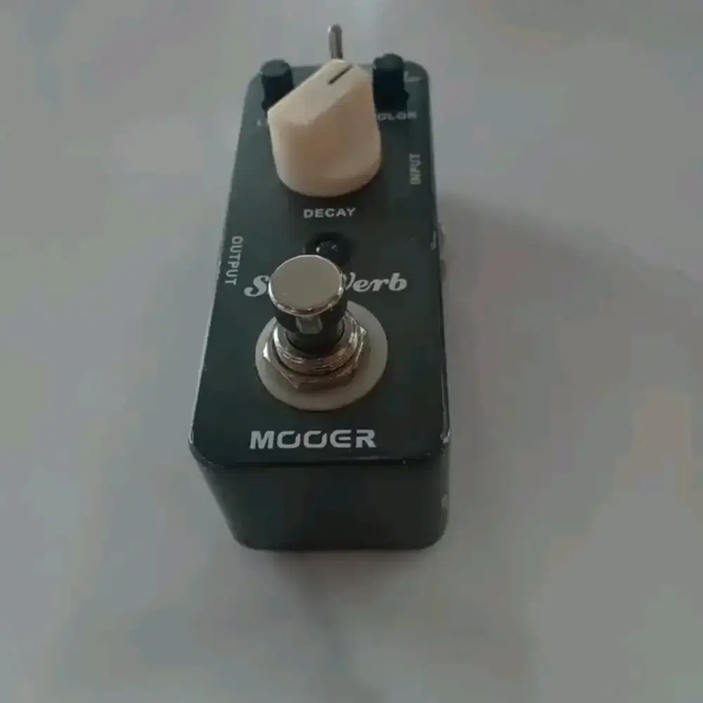 Jual Efek Gitar MOOER Shim Verb