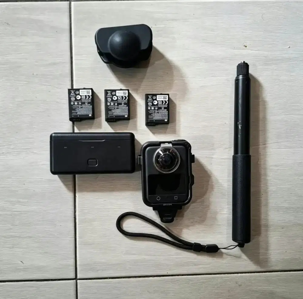 Kamera DJI Osmo 360