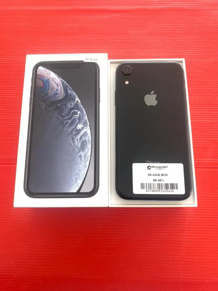 XR 64GB EX IBOX