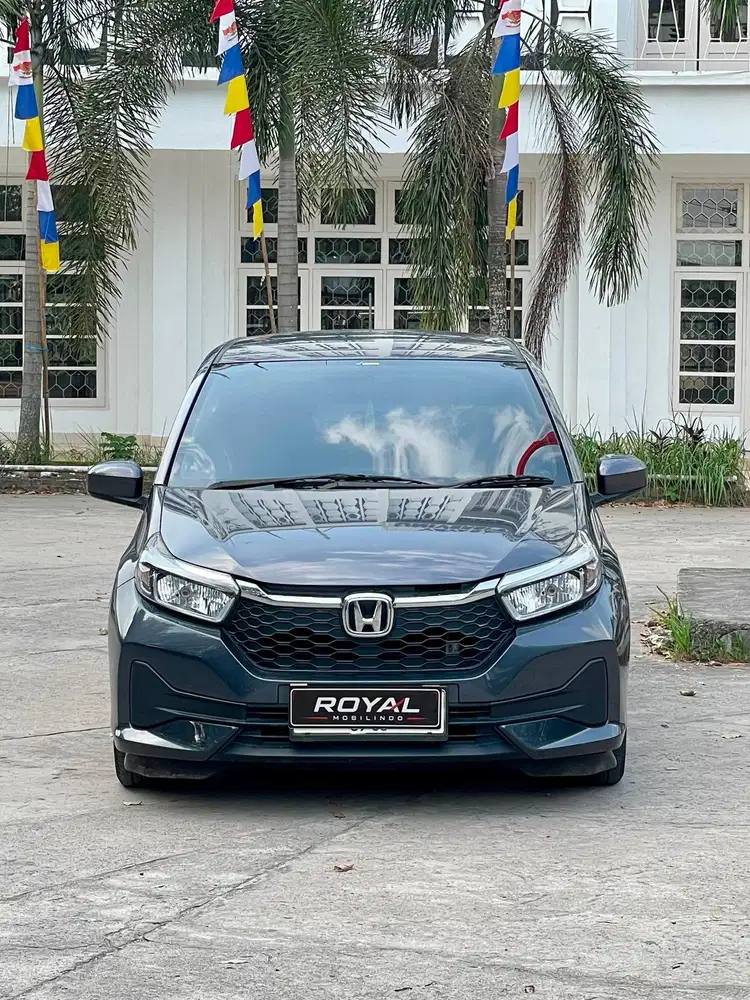 Honda Brio E Manual 2025, Termurah