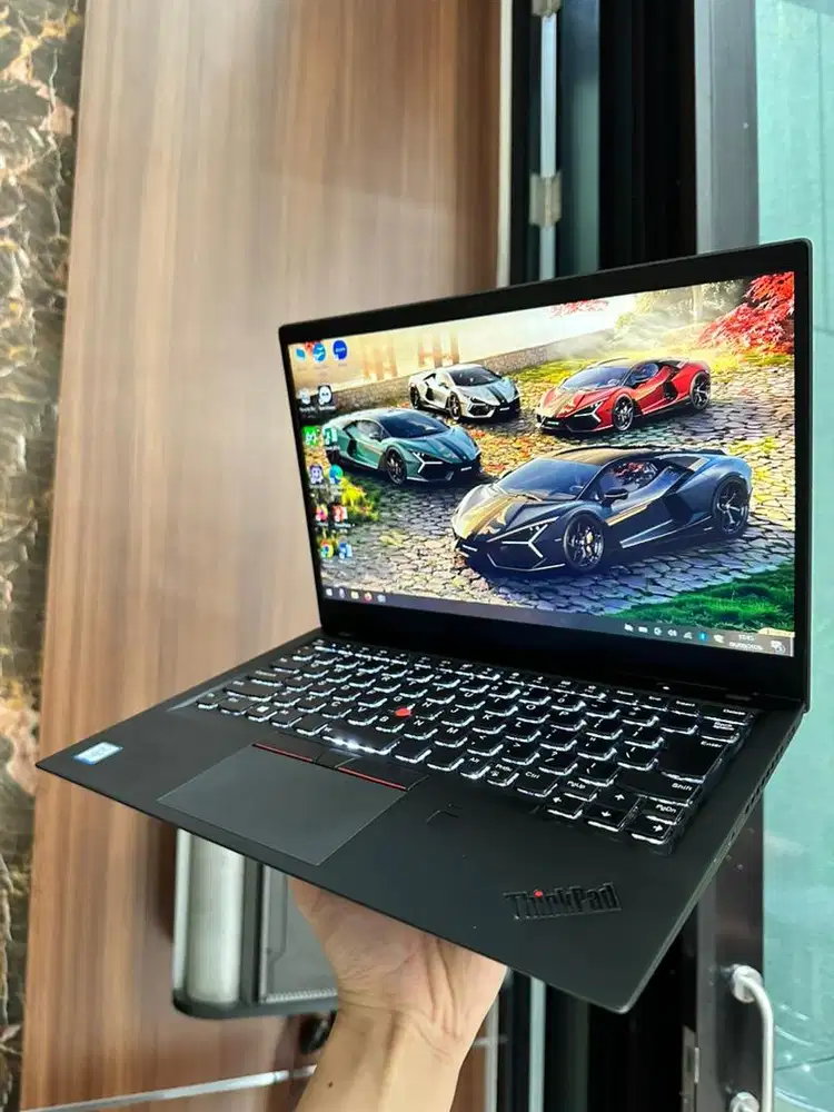 Laptop Lenovo Thinkpad Touchscreen X1 Carbon Intel Core i5 8/256