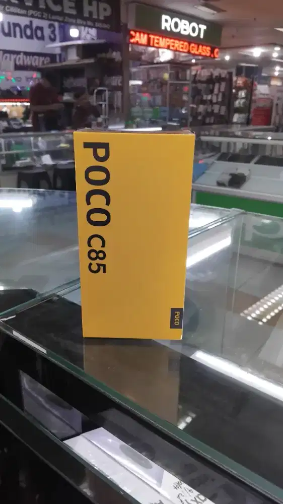 Poco C85 6/128 New for saleee!!
