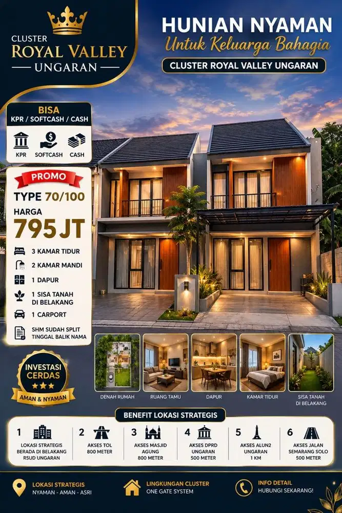 Royal valley ungaran
