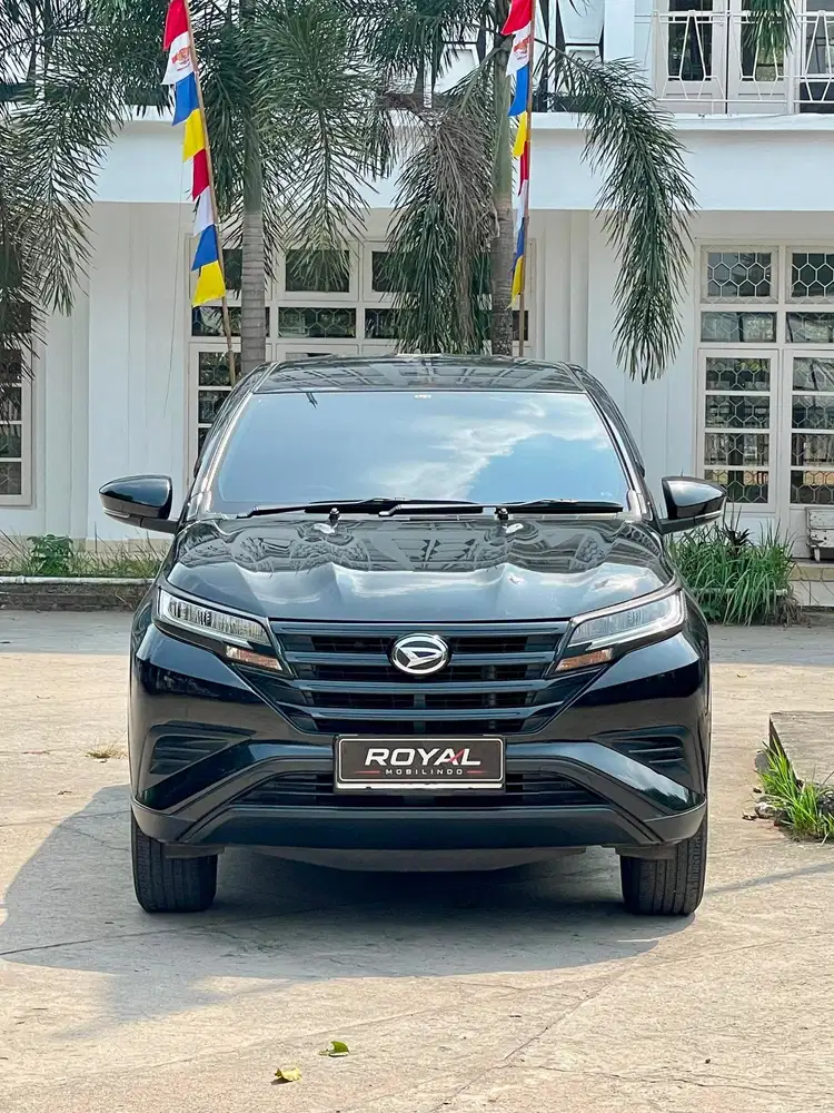 Daihatsu Terios X Manual 2023, Tgn 1, Nego