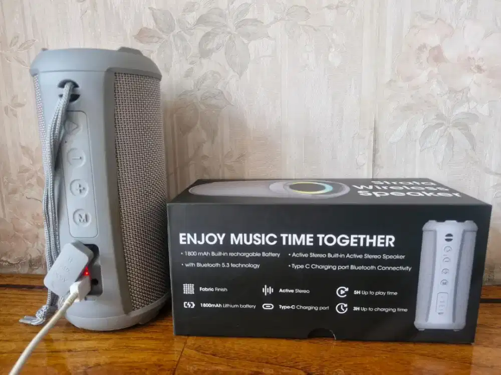 Bcare Strata Wireless Bluetooth Speaker