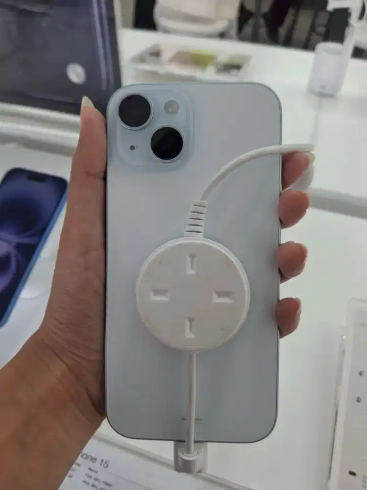 kredit Iphone 15 dengan tenor hingga 24 bulan