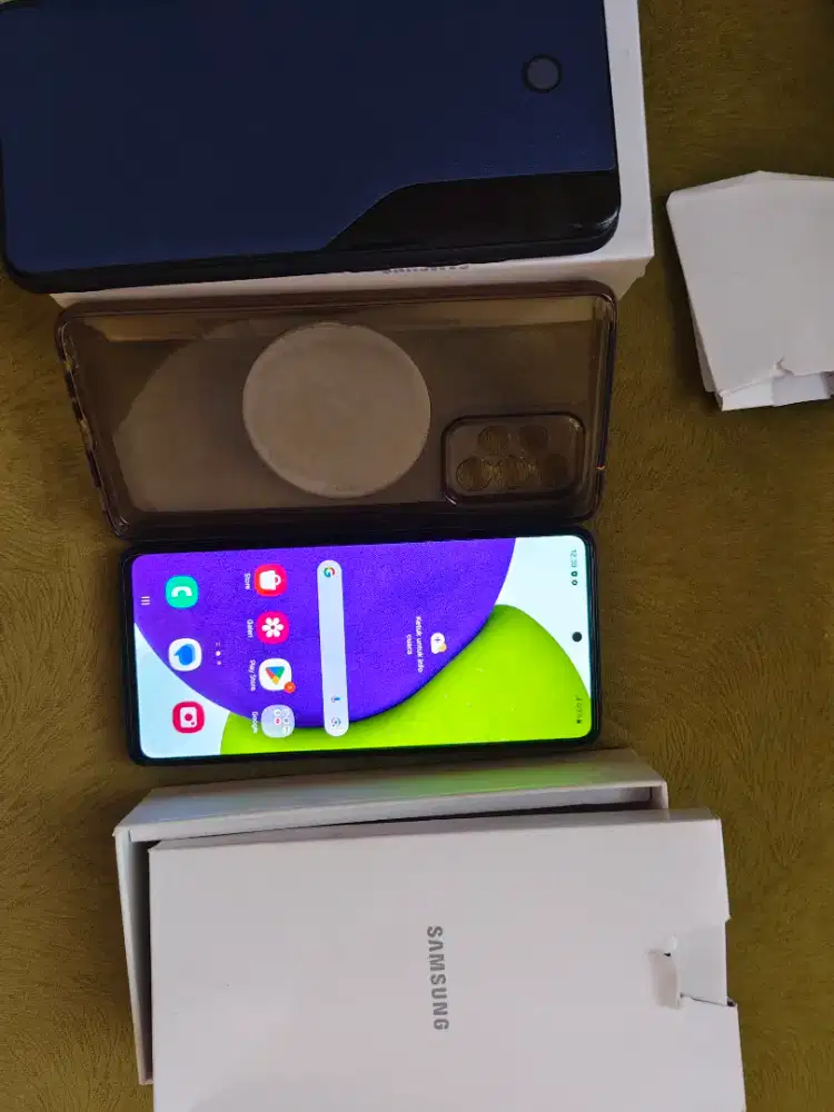 Galaxy A52 8/256 ex SEIN