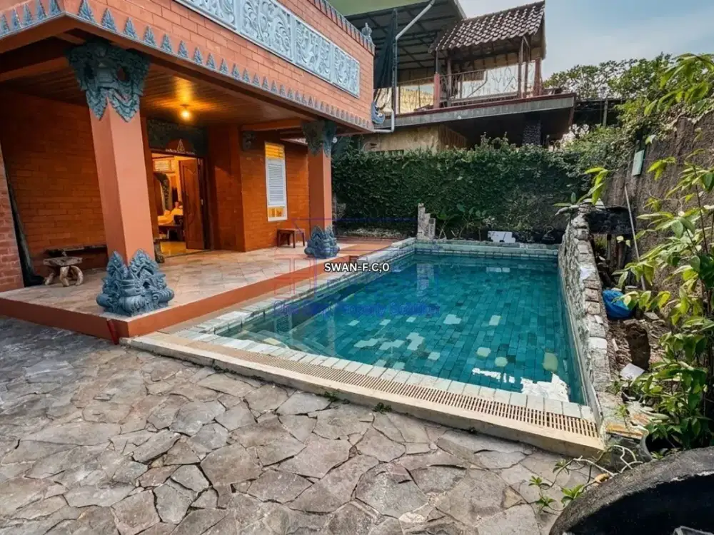 Bali Villa Tiban Batam — Private Pool, 5 Kamar