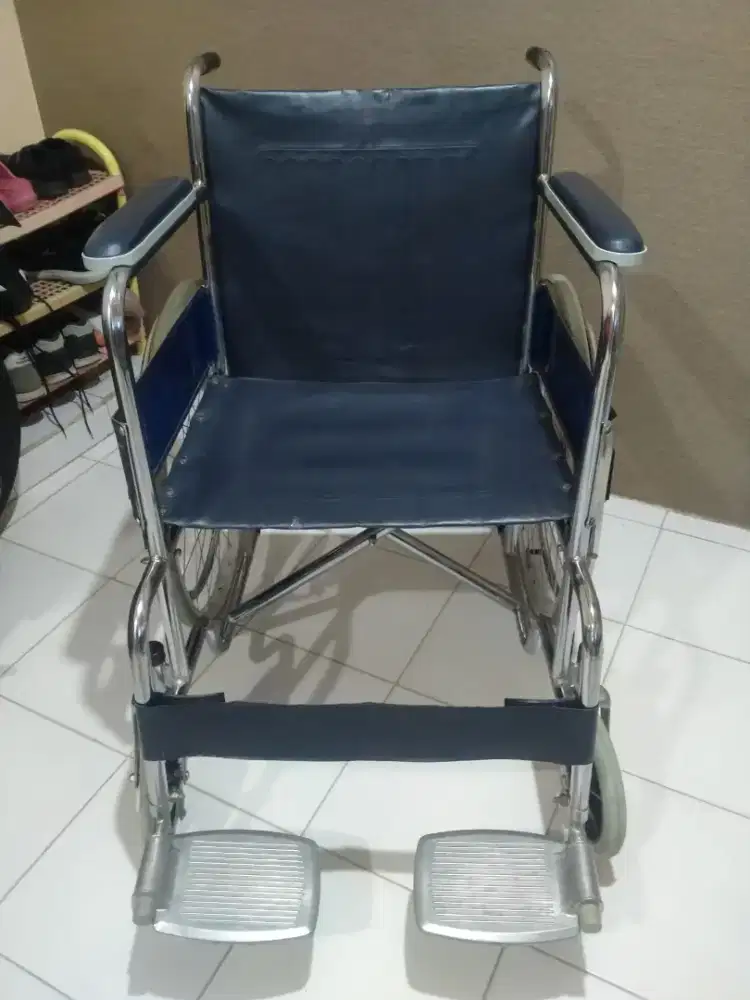 Kursi roda second