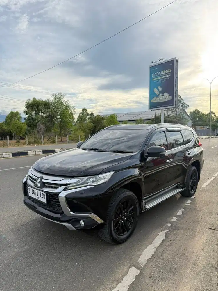 PAJERO SPORT 2018 AKHIR