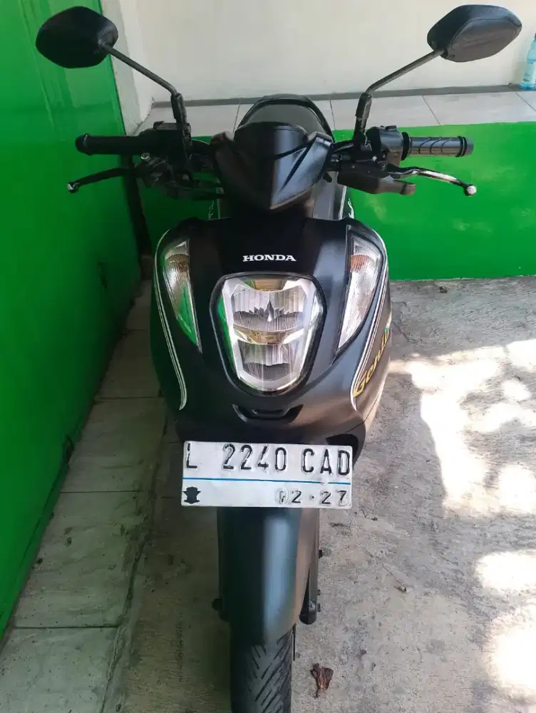 Jual Genio 2022 deluxe iss off 3* L sby utara