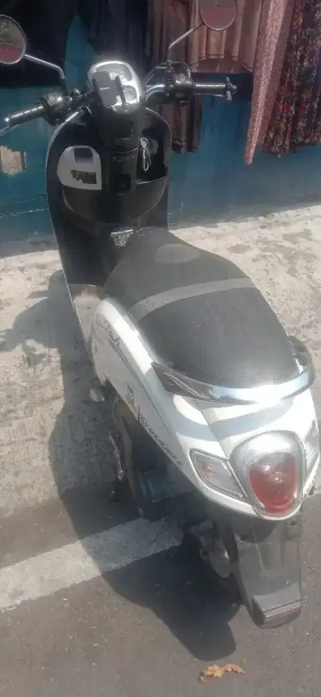 Honda scopy 2020