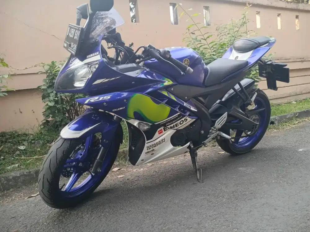 Yamaha YZF R15 ORSINIL