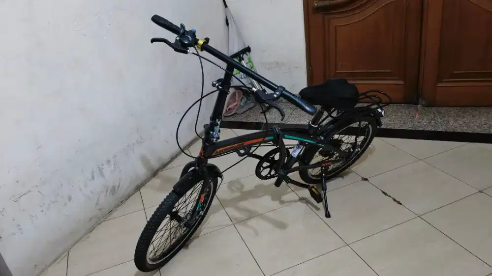 Sepeda Lipat Morison