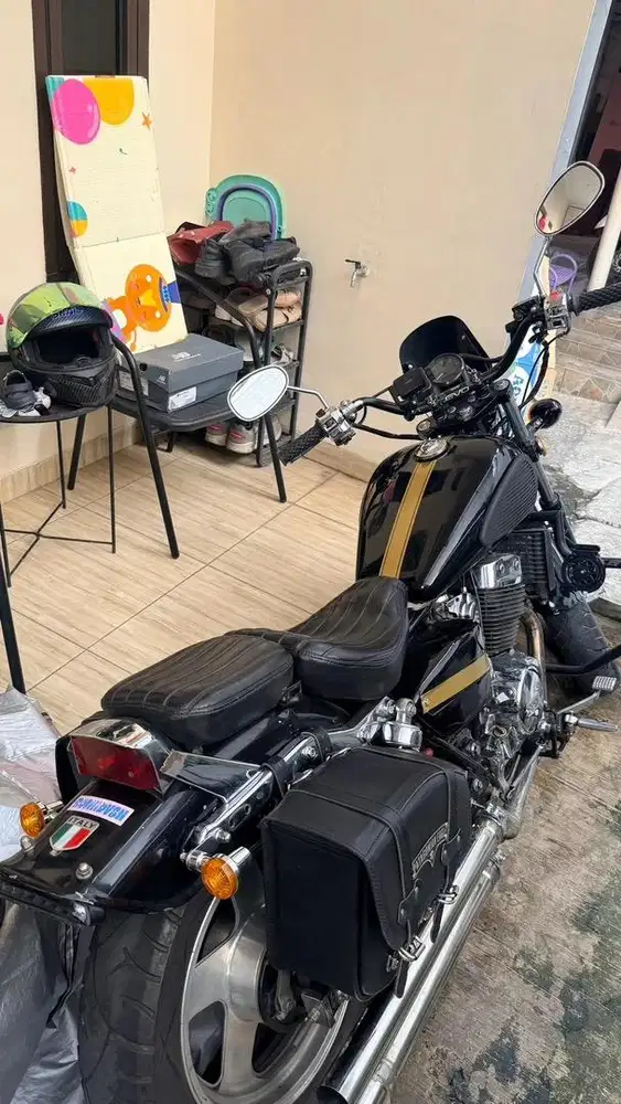 Benelli patagonian eagla karbu 2019 250cc up