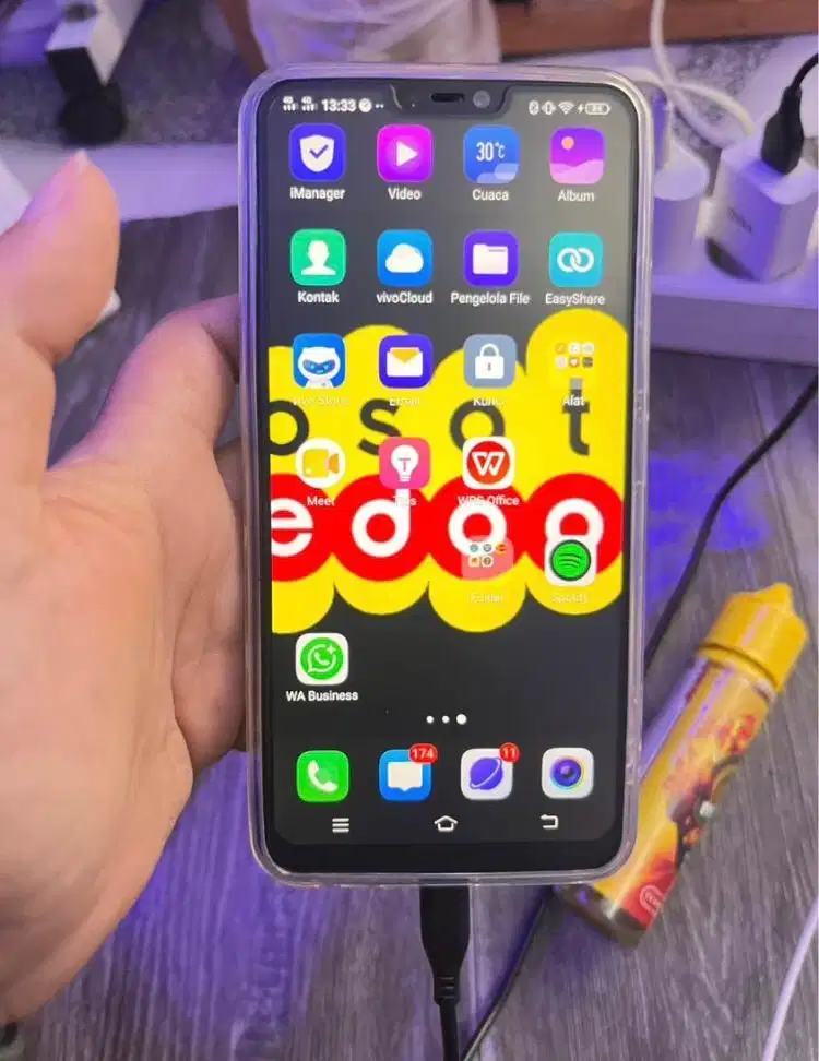 dijul vivo v9 ram 4/64