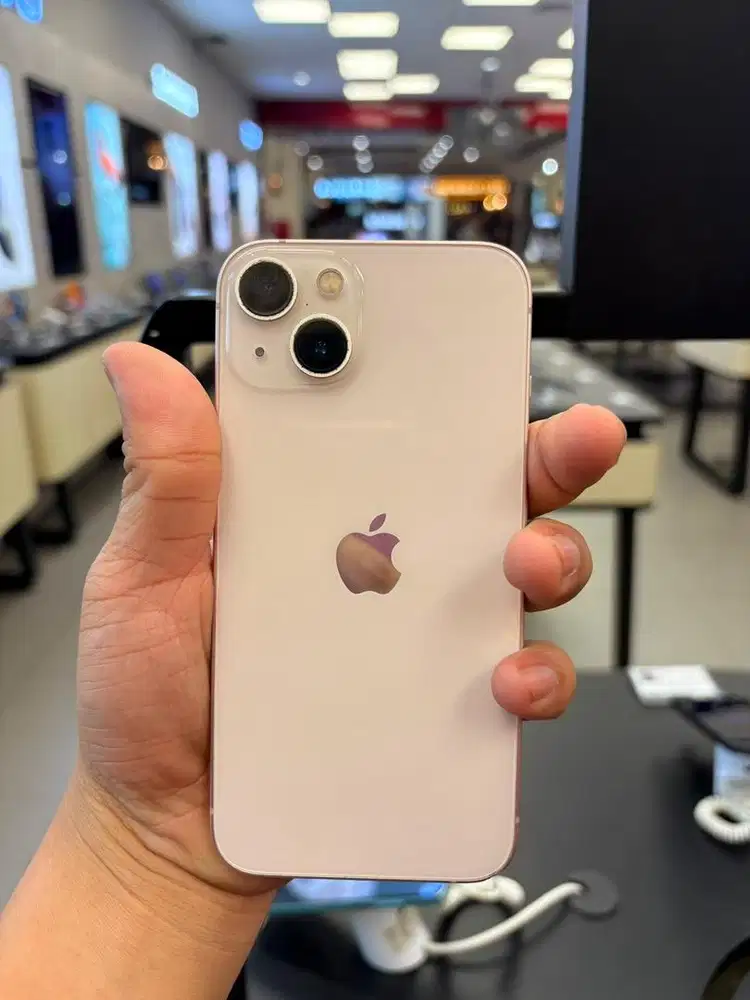 iPhone 13 128GB iBox Pink