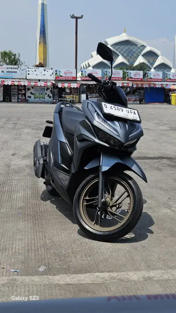 Jual Honda Vario 125 CBS ISS Gen 2