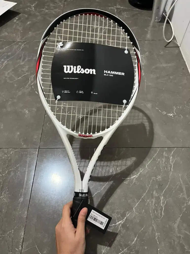 RAKET TENNIS WILSON