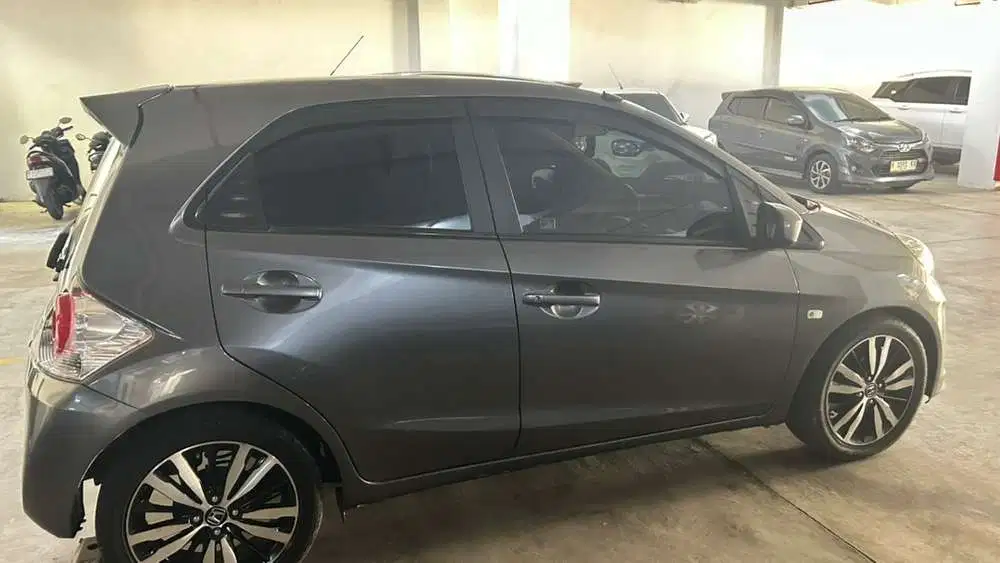 Honda Brio 2014 Bensin