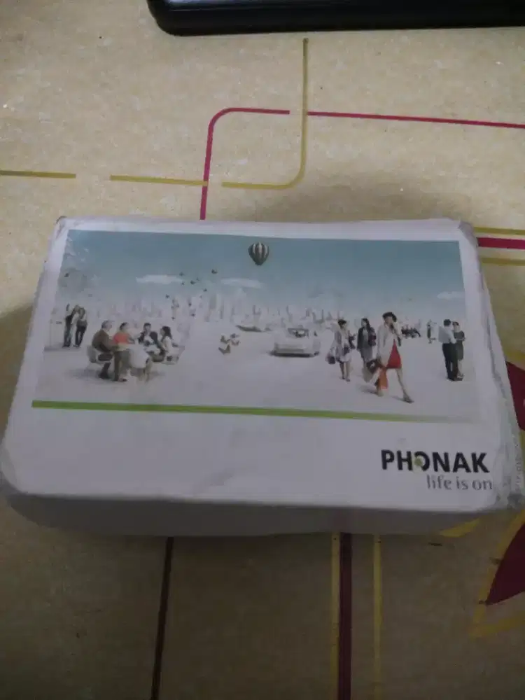 Alat bantu dengar PHONAK baseo Q5-sp (beige)