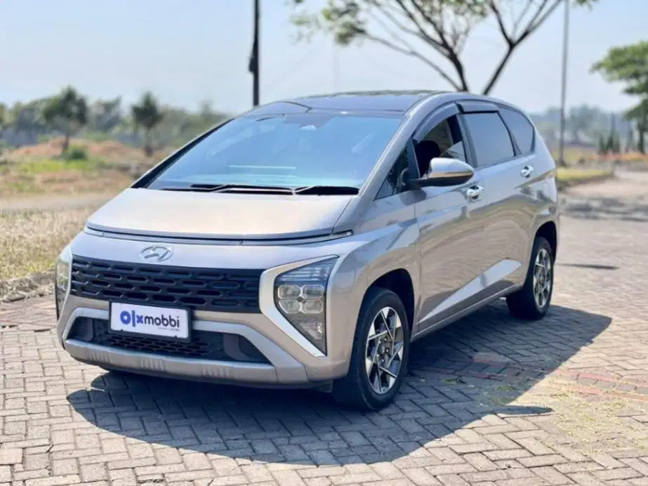 Hyundai Stargazer 1.5 Prime Bensin OTOMATIS 2022 lacx