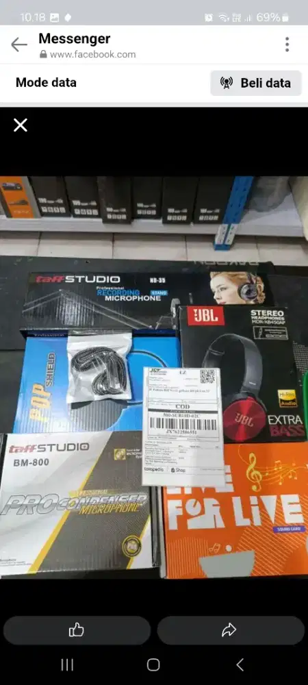 Cek sepuasnya ya