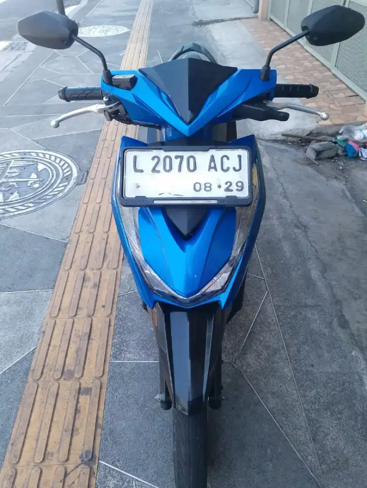 Jual beat 2024 plat L sby timur full orisinal