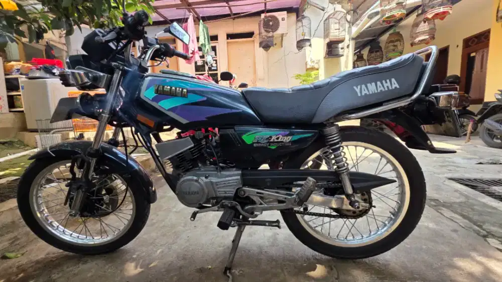 RX King 1996 Ori