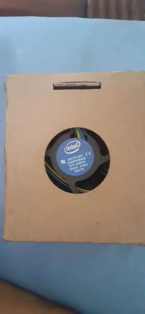 Dijual Kipas Intel