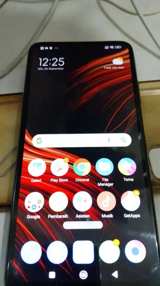 Bu jual HP poco m3