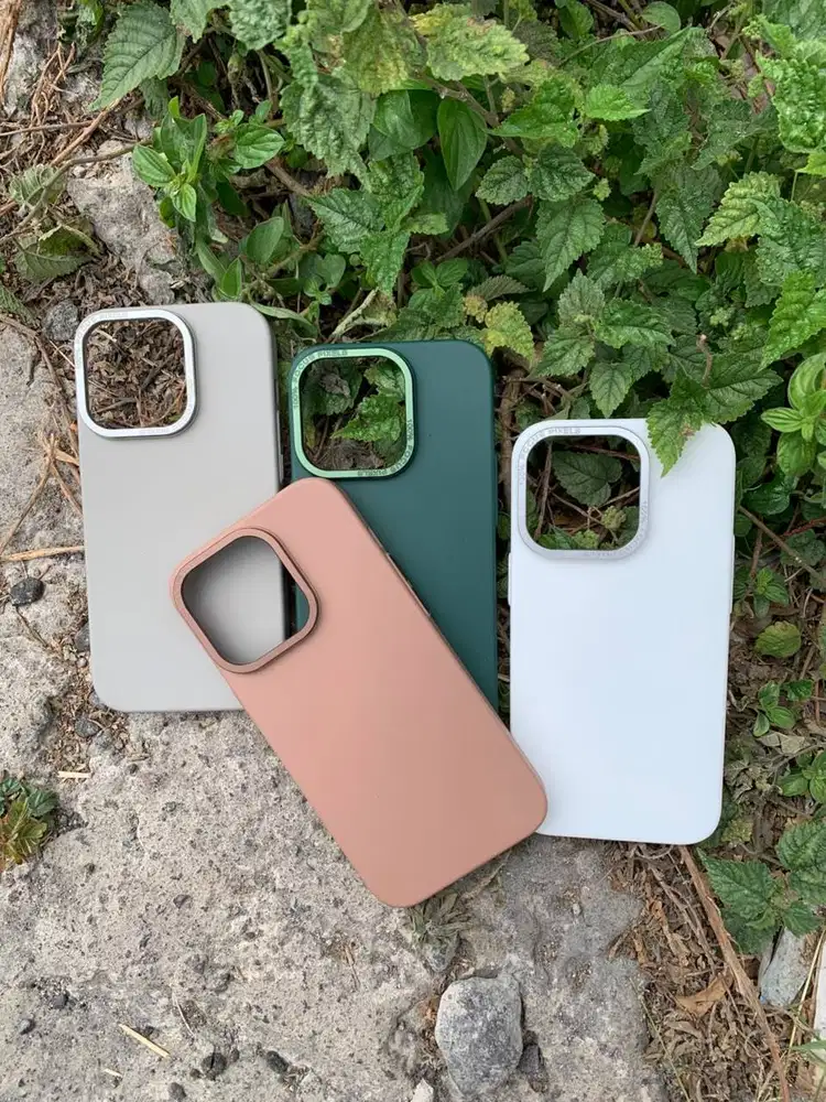Genevia Hardcase Full iPhone 14 Pro