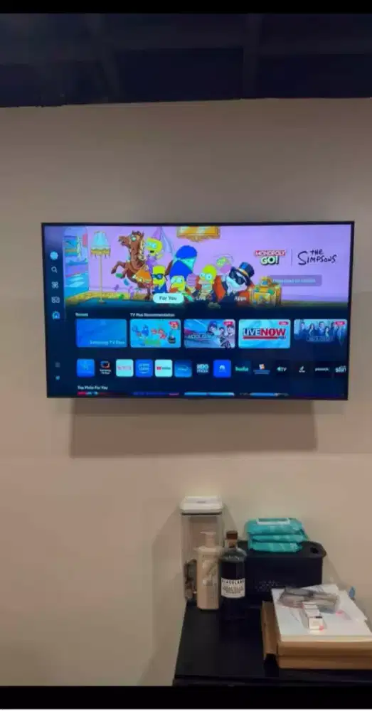 Smart tv samsung 32