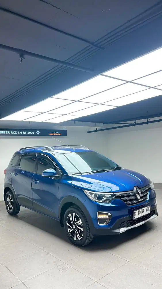 Renault  TRIBER 1.0 RXZ AT 2021 (PALING LAKU!)