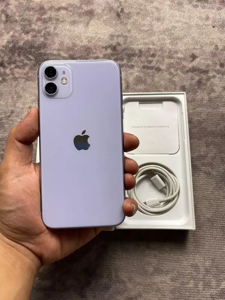 iPhone 11 128GB Inter All Operator