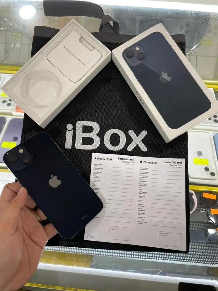 Iphone 13 128 IBOX