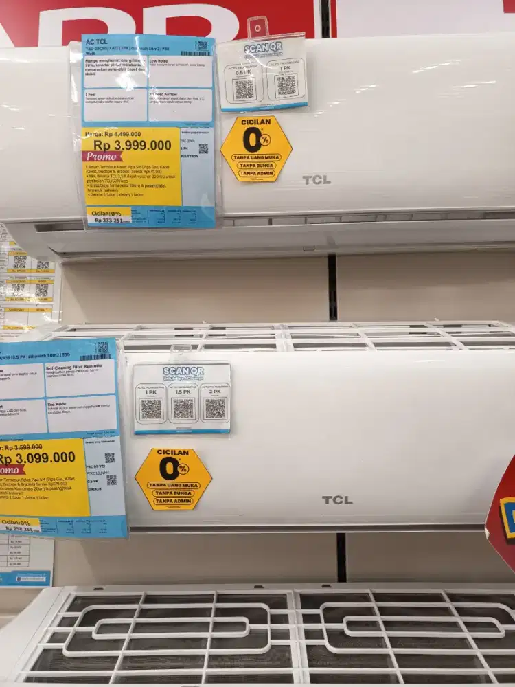 AC TCL 0,5 PK -